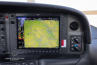 2008 Cirrus SR22T G3 GTS: 