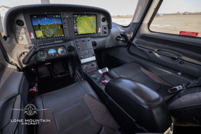 2008 Cirrus SR22T G3 GTS: 