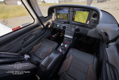 2008 Cirrus SR22T G3 GTS: 
