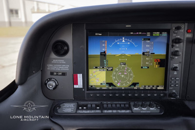 2008 Cirrus SR22T G3 GTS: 