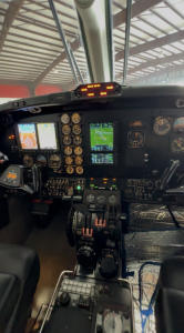 1981 Beechcraft King Air B200: 