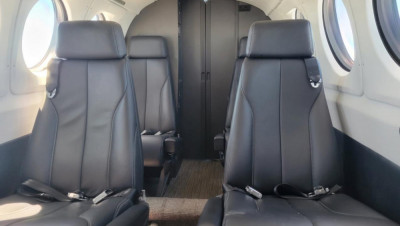 1981 Beechcraft King Air B200: 