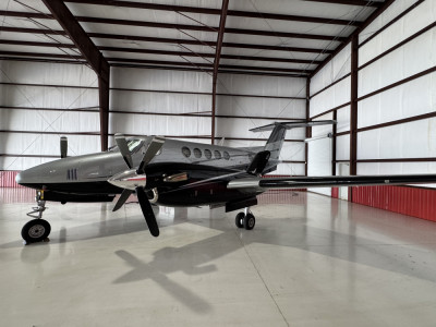 1981 Beechcraft King Air B200: 