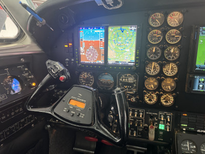 1981 Beechcraft King Air B200: 