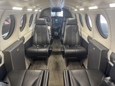 1981 Beechcraft King Air B200: 