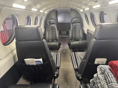 1981 Beechcraft King Air B200: 