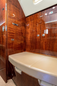 2014 Gulfstream G550: 