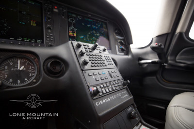 2011 Cirrus SR22 GTS: 