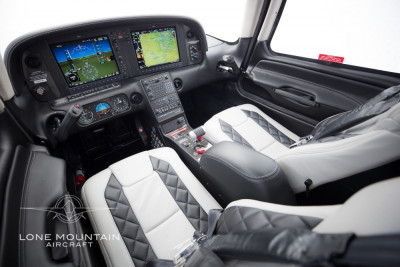 2011 Cirrus SR22 GTS: 