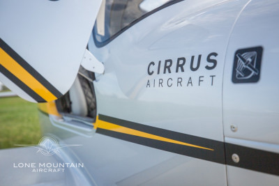 2011 Cirrus SR22 GTS: 