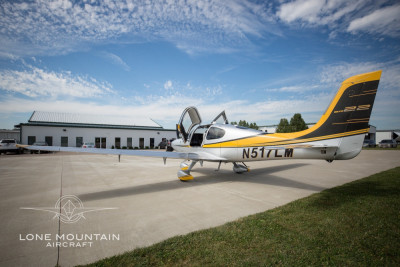 2011 Cirrus SR22 GTS: 