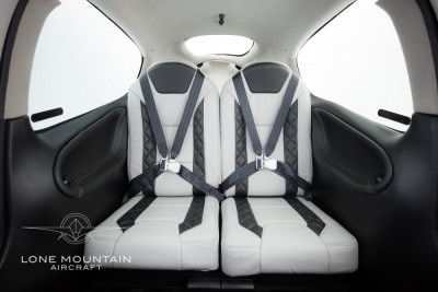 2011 Cirrus SR22 GTS: 