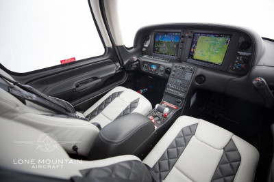 2011 Cirrus SR22 GTS: 