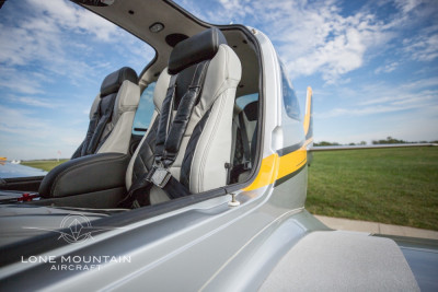 2011 Cirrus SR22 GTS: 