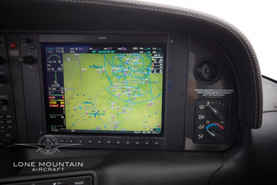 2011 Cirrus SR22 GTS: 