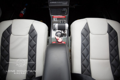 2011 Cirrus SR22 GTS: 