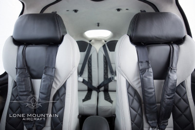 2011 Cirrus SR22 GTS: 