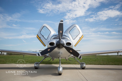 2011 Cirrus SR22 GTS: 