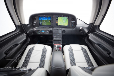 2011 Cirrus SR22 GTS: 