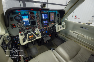 1998 Beechcraft Bonanza A36: 
