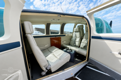 1998 Beechcraft Bonanza A36: 
