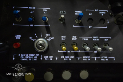 1998 Beechcraft Bonanza A36: 