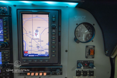 1998 Beechcraft Bonanza A36: 