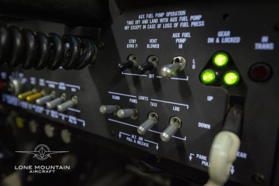 1998 Beechcraft Bonanza A36: 