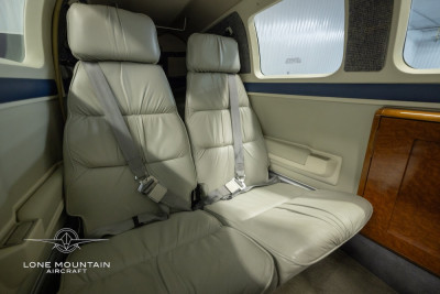 1998 Beechcraft Bonanza A36: 