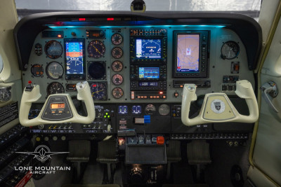 1998 Beechcraft Bonanza A36: 