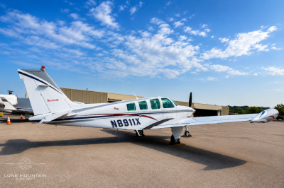 1998 Beechcraft Bonanza A36: 