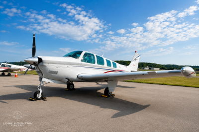 1998 Beechcraft Bonanza A36: 
