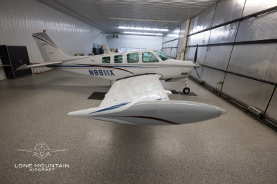 1998 Beechcraft Bonanza A36: 