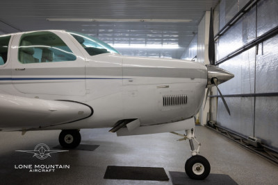 1998 Beechcraft Bonanza A36: 