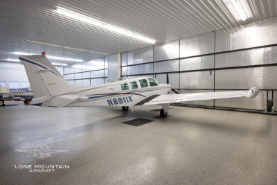 1998 Beechcraft Bonanza A36: 