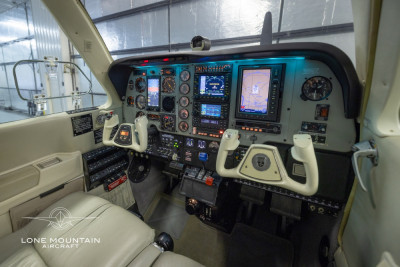 1998 Beechcraft Bonanza A36: 
