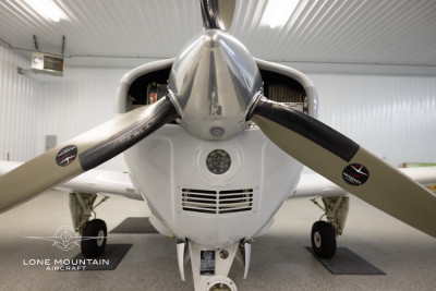 1998 Beechcraft Bonanza A36: 