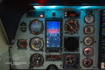 1998 Beechcraft Bonanza A36: 