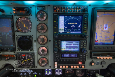 1998 Beechcraft Bonanza A36: 