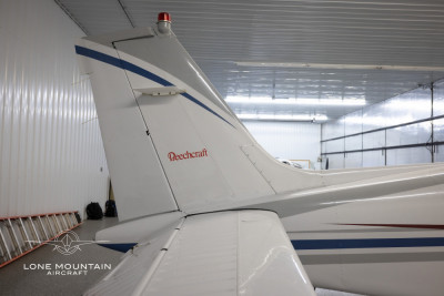 1998 Beechcraft Bonanza A36: 