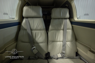 1998 Beechcraft Bonanza A36: 