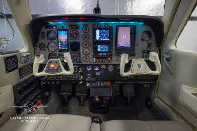 1998 Beechcraft Bonanza A36: 