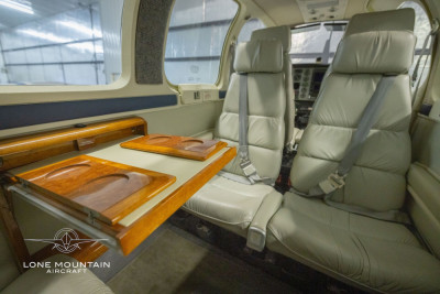 1998 Beechcraft Bonanza A36: 