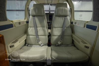 1998 Beechcraft Bonanza A36: 