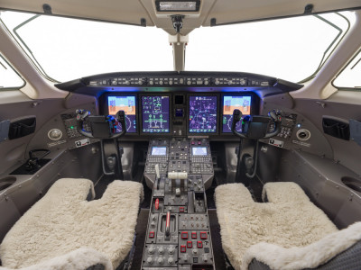 2016 Bombardier Challenger 350: 