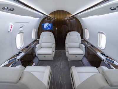 2016 Bombardier Challenger 350: 