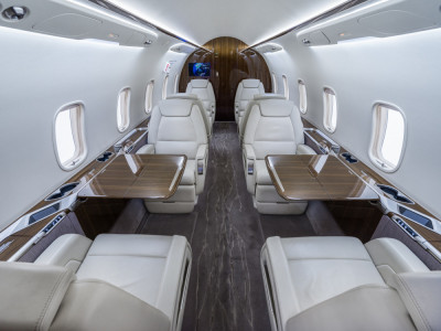 2016 Bombardier Challenger 350: 