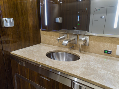 2016 Bombardier Challenger 350: 