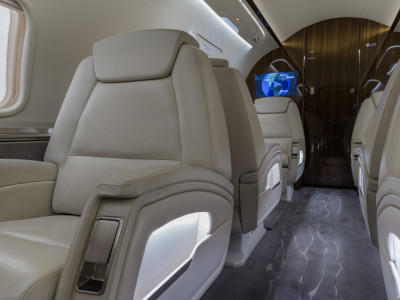 2016 Bombardier Challenger 350: 