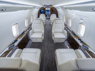 2016 Bombardier Challenger 350: 